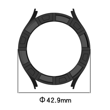 Armour Hollow TPU Watch Protective Case, For Samsung Galaxy Watch 7 40mm - DealBuddy