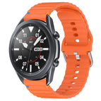 For Samsung Galaxy Watch 3 45mm / Orange