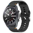 For Samsung Galaxy Watch 3 45mm / Black