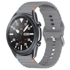 For Samsung Galaxy Watch 3 45mm / Space Gray