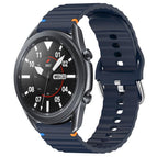 For Samsung Galaxy Watch 3 45mm / Midnight Blue