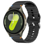 For Samsung Galaxy Watch 7 40 / 44mm / Black