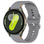 For Samsung Galaxy Watch 7 40 / 44mm / Space Gray