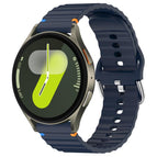 For Samsung Galaxy Watch 7 40 / 44mm / Midnight Blue