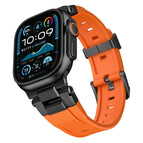 For Apple Watch 46mm / 49mm / 45mm / 44mm / Orange