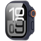 For Apple Watch Series 11 / 10 46mm / Midnight Blue