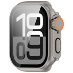 Titanium Steel Color