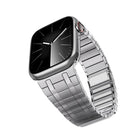 One Bead Magnetic Milan Stainless Steel Watch Band