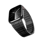 For Apple Watch 46mm / 49mm / 45mm / 44mm / Black