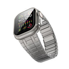 For Apple Watch 46mm / 49mm / 45mm / 44mm / Titanium Color