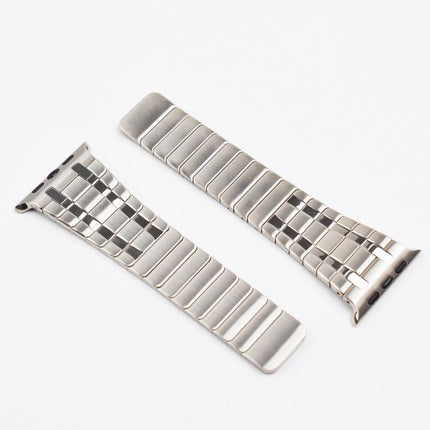 One Bead Magnetic Milan Stainless Steel Watch Band, For Apple Watch 46mm / 49mm / 45mm / 44mm - DealBuddy