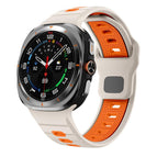 For Samsung Galaxy Watch Ultra 47mm / Ultra 2025 / Starlight Orange