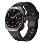 For Samsung Galaxy Watch Ultra 47mm / Ultra 2025 / Pure Black