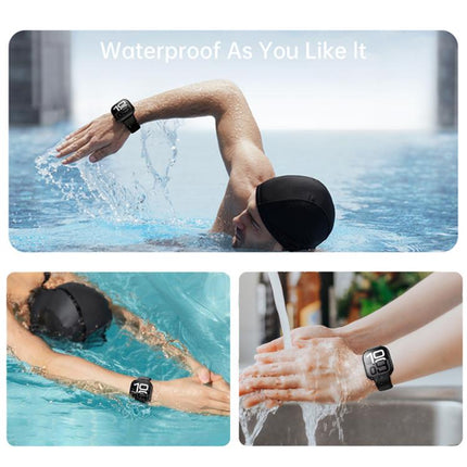 Tempered Film Integrated PC Watch Protective Case