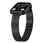 For Apple Watch 46mm / 49mm / 45mm / 44mm / Black