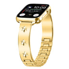 For Apple Watch 42mm / 41mm / 40mm / 38mm / Gold