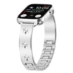 For Apple Watch 42mm / 41mm / 40mm / 38mm / Silver