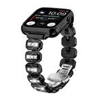 For Apple Watch 46mm / 49mm / 45mm / 44mm / Black