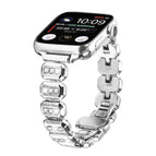 For Apple Watch 46mm / 49mm / 45mm / 44mm / Silver