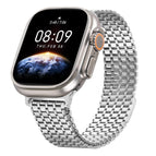 For Apple Watch 42mm / 41mm / 40mm / 38mm / Silver