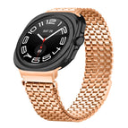 For Samsung Galaxy Watch Ultra 47mm / Ultra 2025 / Rose Gold