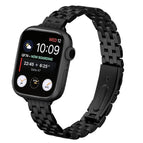For Apple Watch 46mm / 49mm / 45mm / 44mm / Black