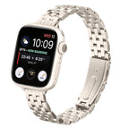 For Apple Watch 46mm / 49mm / 45mm / 44mm / Starlight