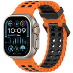 Orange Black