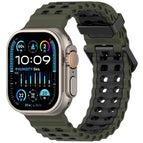 Army Green Black