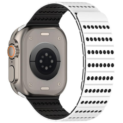 Honeycomb Magnetic Watch Band, For Apple Watch 42mm / 41mm / 40mm / 38mm, For Apple Watch 46mm / 49mm / 45mm / 44mm - DealBuddy