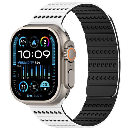 Honeycomb Magnetic Watch Band, For Apple Watch 42mm / 41mm / 40mm / 38mm, For Apple Watch 46mm / 49mm / 45mm / 44mm - DealBuddy