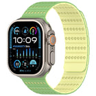 Honeycomb Magnetic Watch Band, For Apple Watch 42mm / 41mm / 40mm / 38mm, For Apple Watch 46mm / 49mm / 45mm / 44mm - DealBuddy