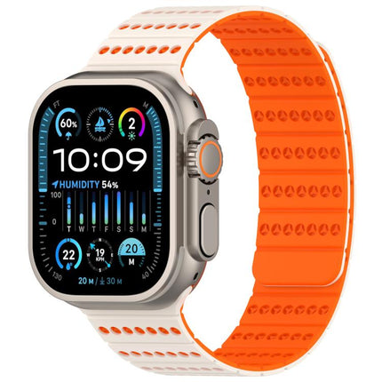 Honeycomb Magnetic Watch Band, For Apple Watch 42mm / 41mm / 40mm / 38mm, For Apple Watch 46mm / 49mm / 45mm / 44mm - DealBuddy