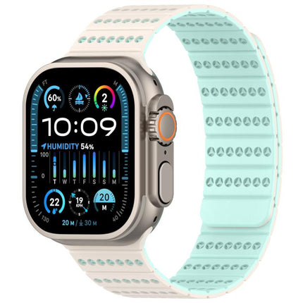 Honeycomb Magnetic Watch Band, For Apple Watch 42mm / 41mm / 40mm / 38mm, For Apple Watch 46mm / 49mm / 45mm / 44mm - DealBuddy