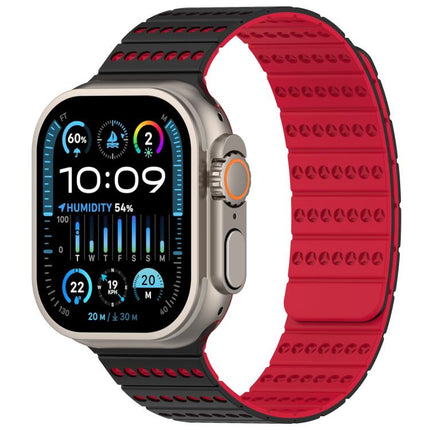 Honeycomb Magnetic Watch Band, For Apple Watch 42mm / 41mm / 40mm / 38mm, For Apple Watch 46mm / 49mm / 45mm / 44mm - DealBuddy