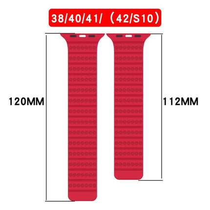 Honeycomb Magnetic Watch Band