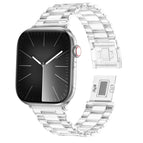 For Apple Watch 42mm / 41mm / 40mm / 38mm / Transparent