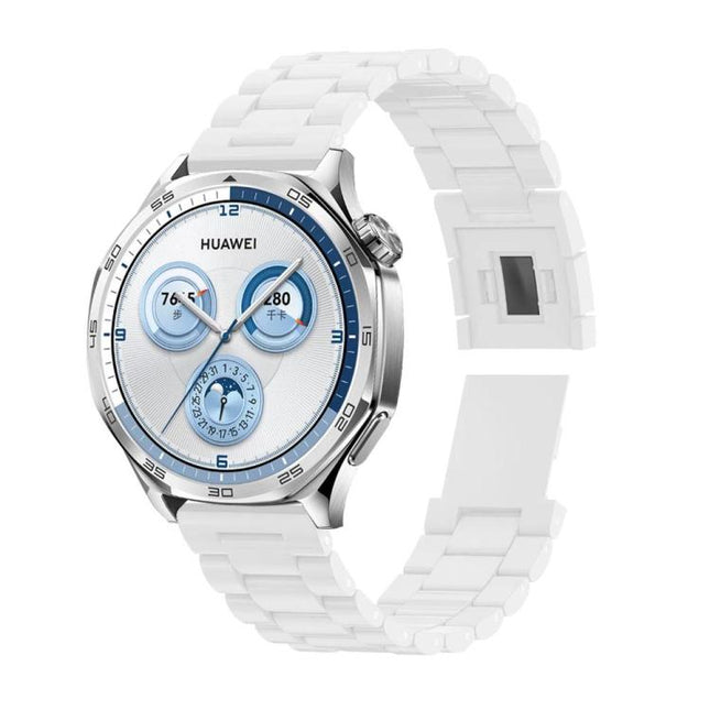 Candy Three Beads Magnetic Buckle Watch Band