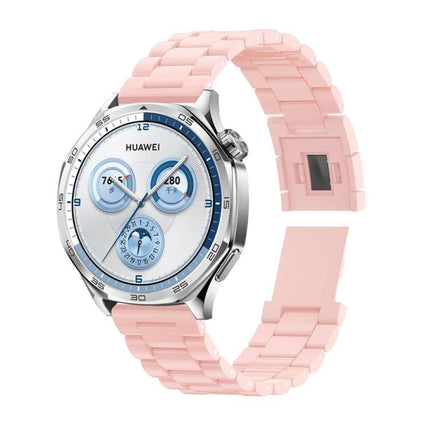 Candy Three Beads Magnetic Buckle Watch Band