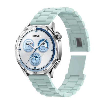 Candy Three Beads Magnetic Buckle Watch Band