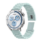 Candy Three Beads Magnetic Buckle Watch Band