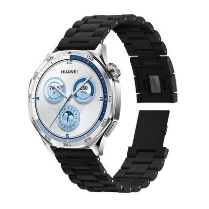 Candy Three Beads Magnetic Buckle Watch Band