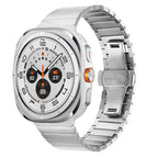 For Samsung Galaxy Watch Ultra 47mm / Ultra 2025 / Silver