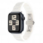 For Apple Watch 46mm / 49mm / 45mm / 44mm / White
