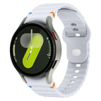 For Samsung Galaxy Watch 7 40mm / 44mm / Light Gray