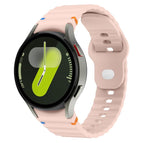For Samsung Galaxy Watch 7 40mm / 44mm / Pink