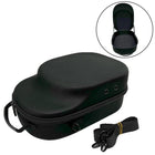 Baseball Cap Peaked Cap Sports Casual Cap Sun Cap Portable EVA Storage Bag