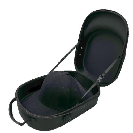 Baseball Cap Peaked Cap Sports Casual Cap Sun Cap Portable EVA Storage Bag