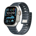 For Apple Watch 46mm / 49mm / 45mm / 44mm / Midnight Color