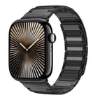For Apple Watch 46mm / 49mm / 45mm / 44mm / Black